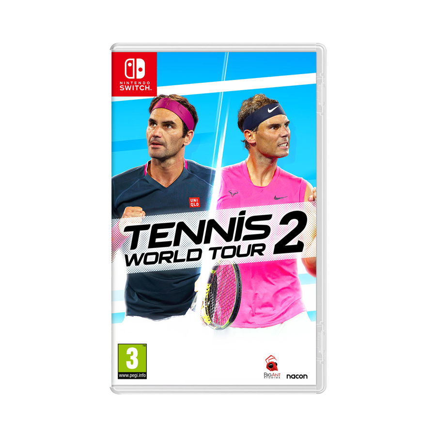 Tennis World Tour 2