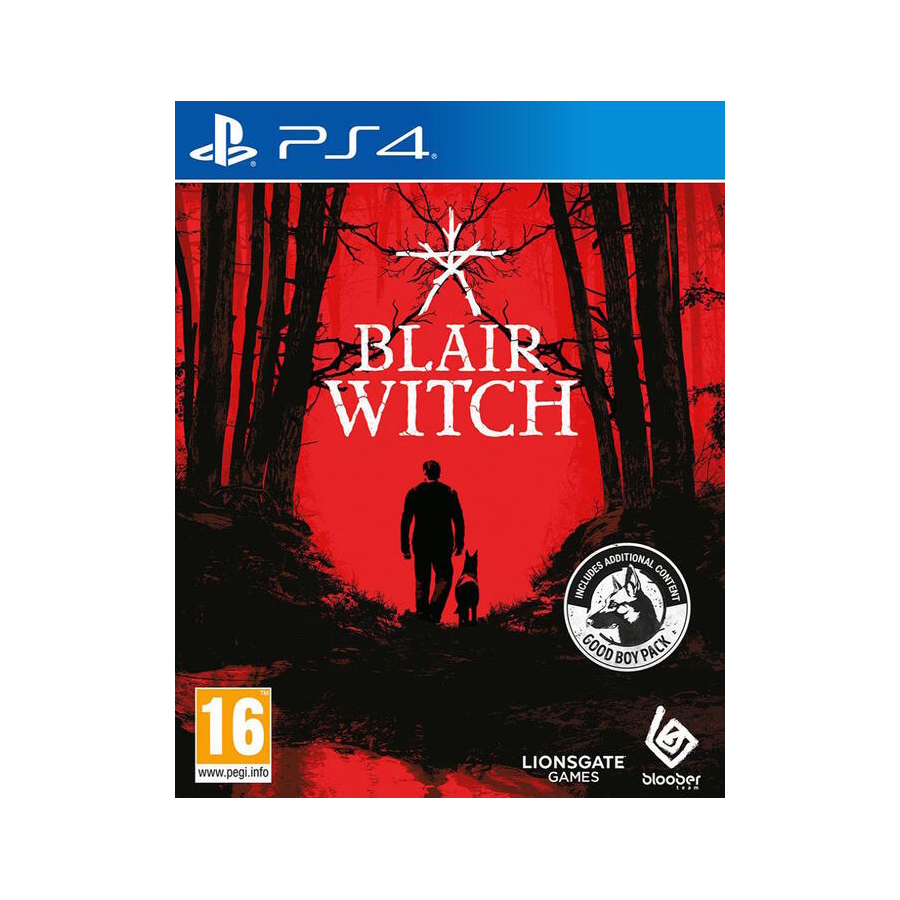 The Blair Witch Project