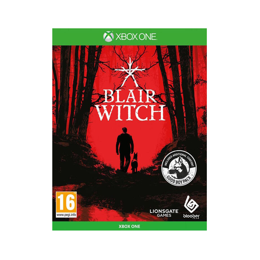 The Blair Witch Project