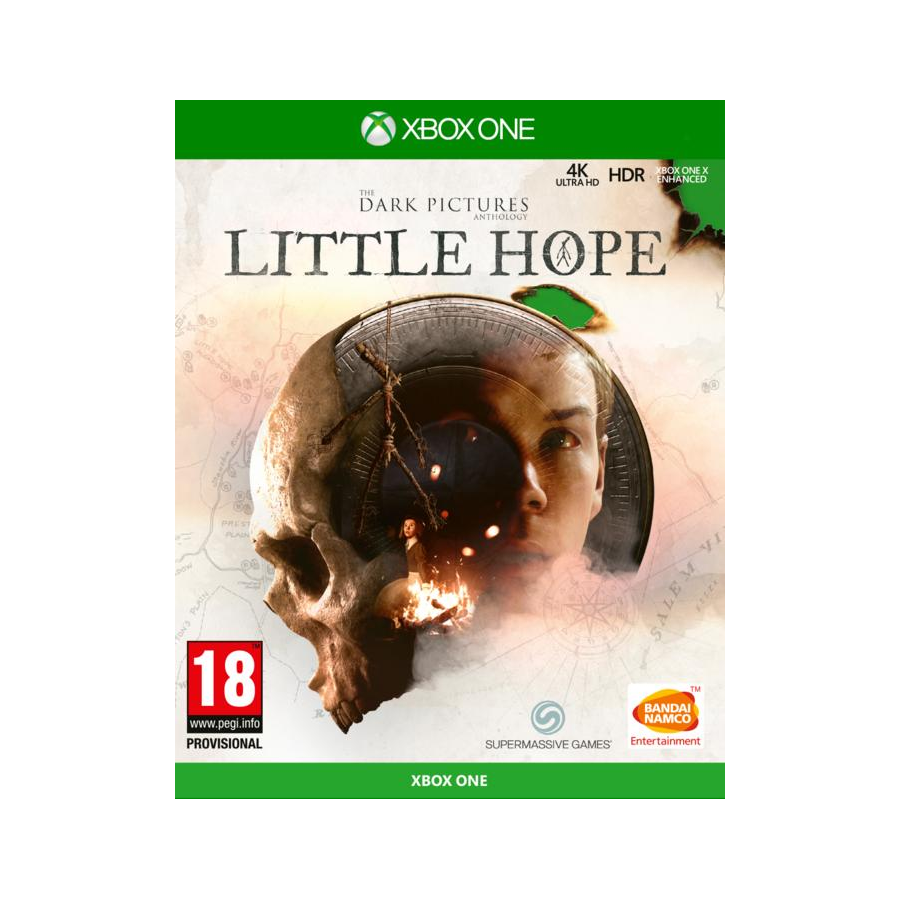 The Dark Pictures Anthology: Little Hope