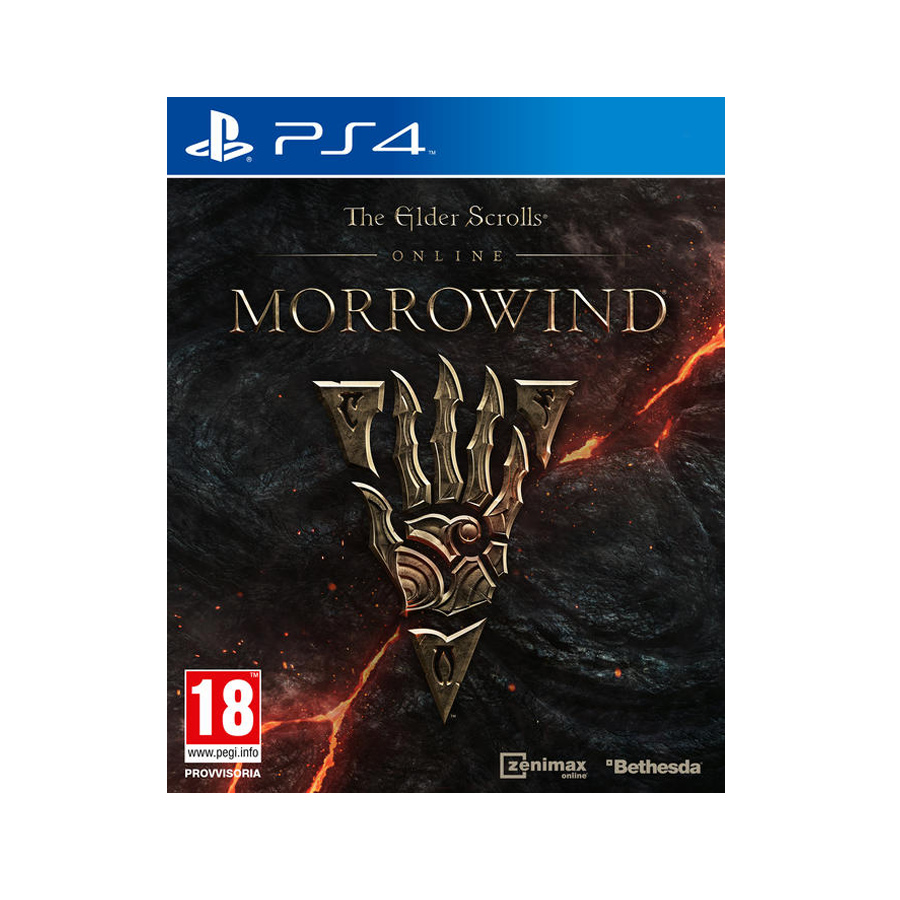 The Elder Scrolls Online - Morrowind