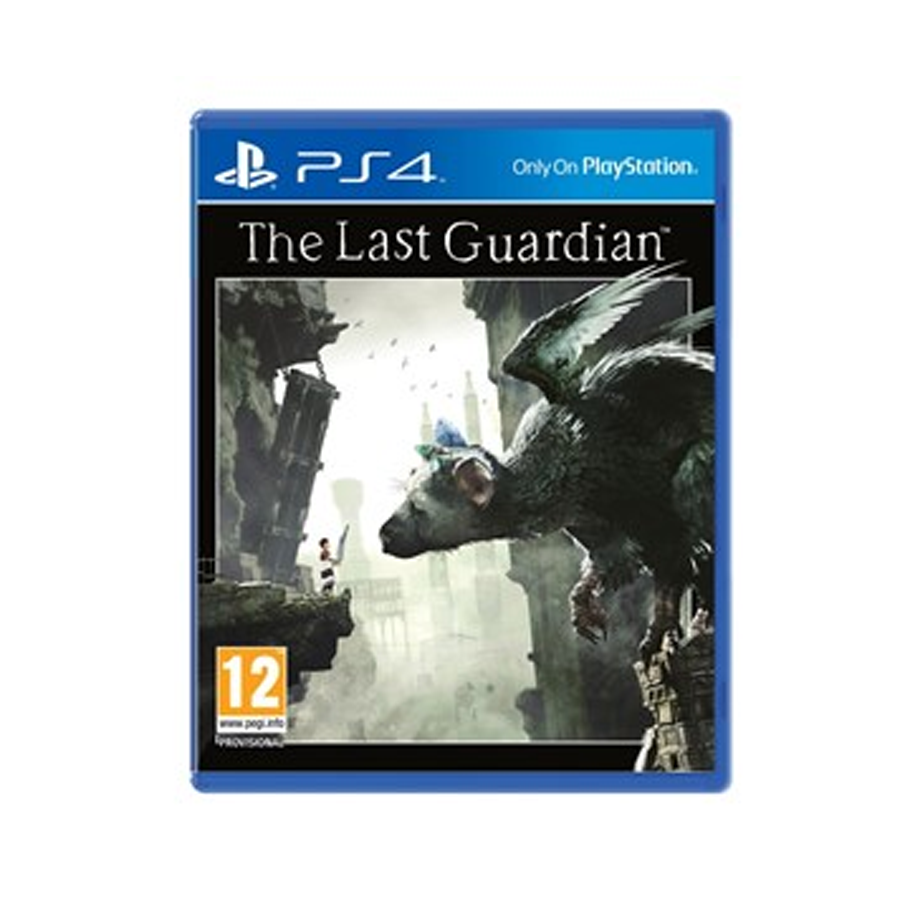The Last Guardian