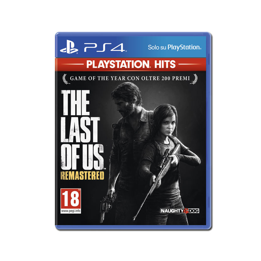 The Last of Us Remastered