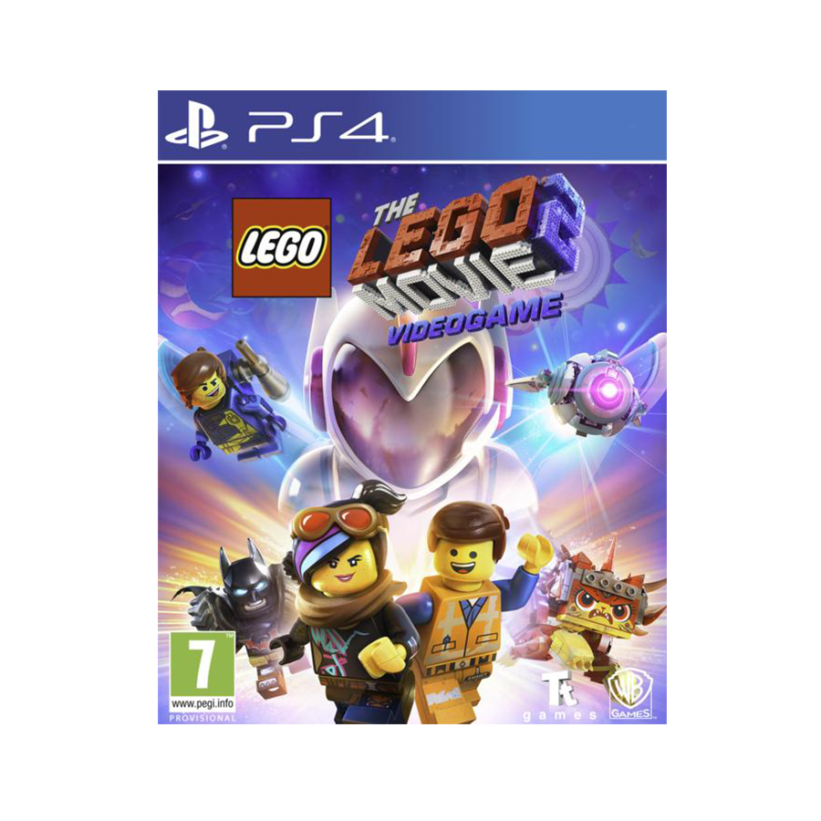 The LEGO Movie Videogame 2