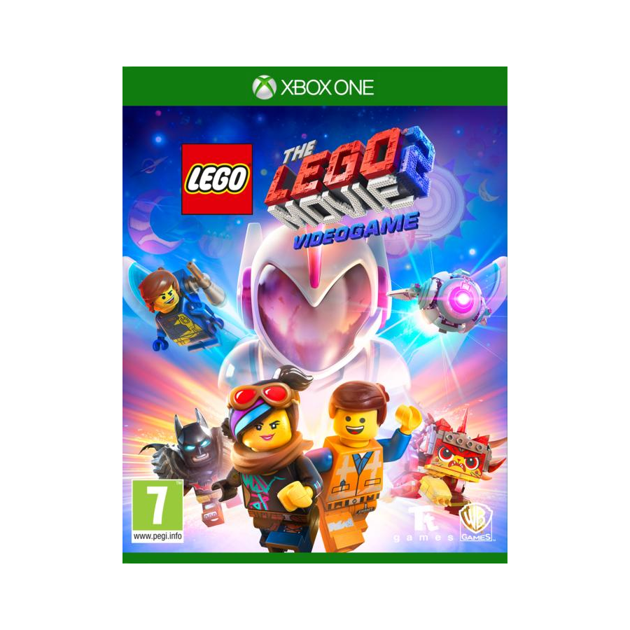 The LEGO Movie Videogame 2
