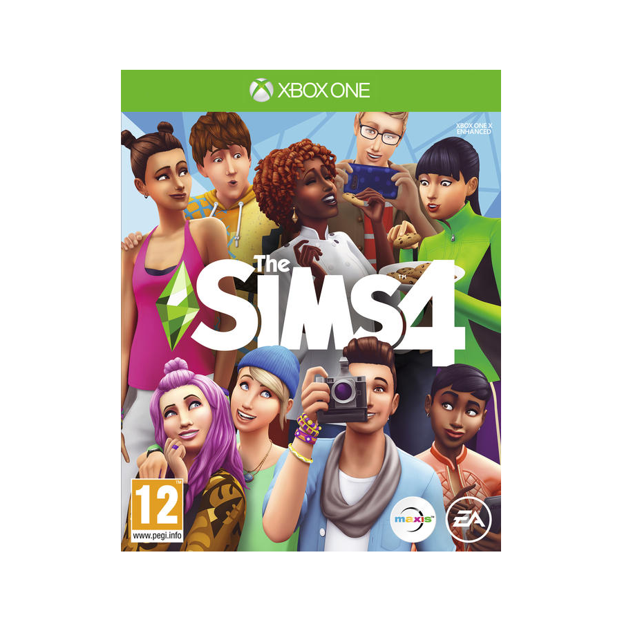 THE SIMS 4