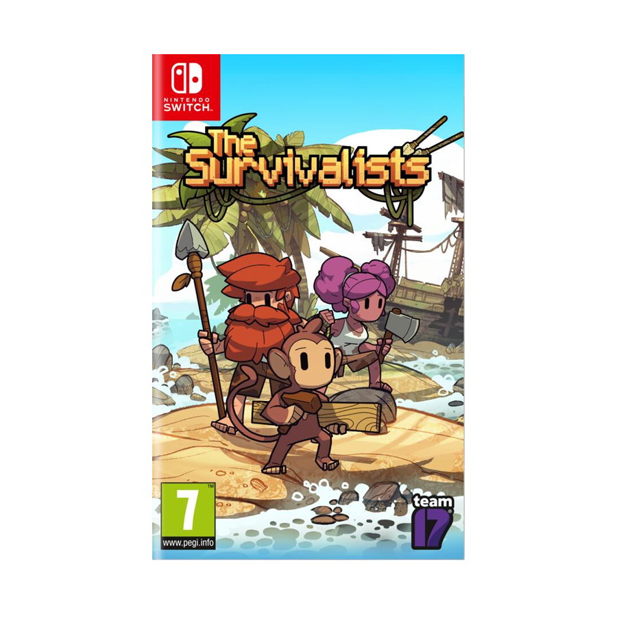 The Survivalists