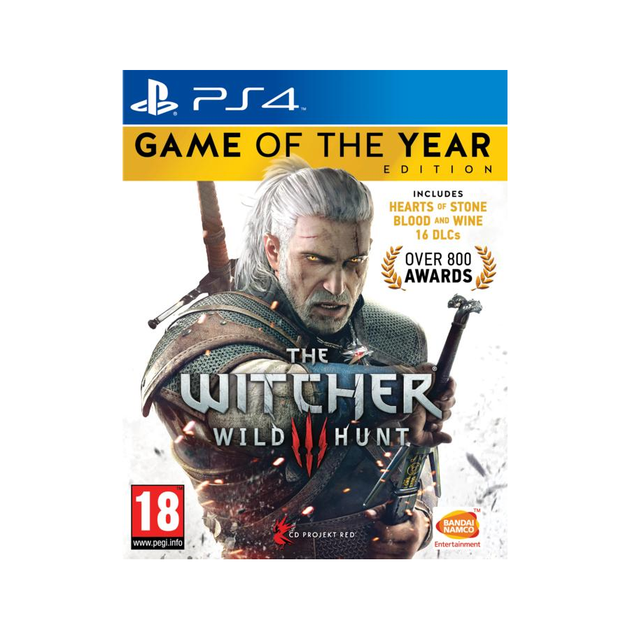 The Witcher 3: Wild Hunt GOTY Edition