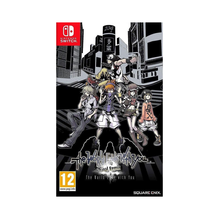 THE WORLD ENDS WITH YOU: FINAL REMIX