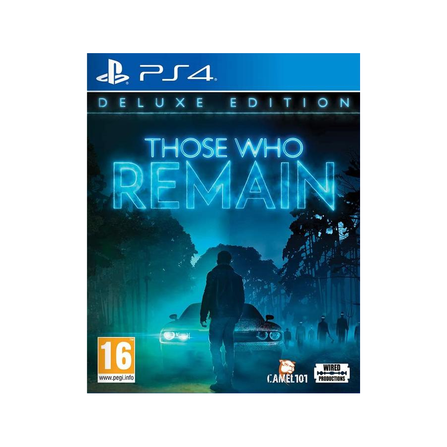 Those Who Remain Deluxe