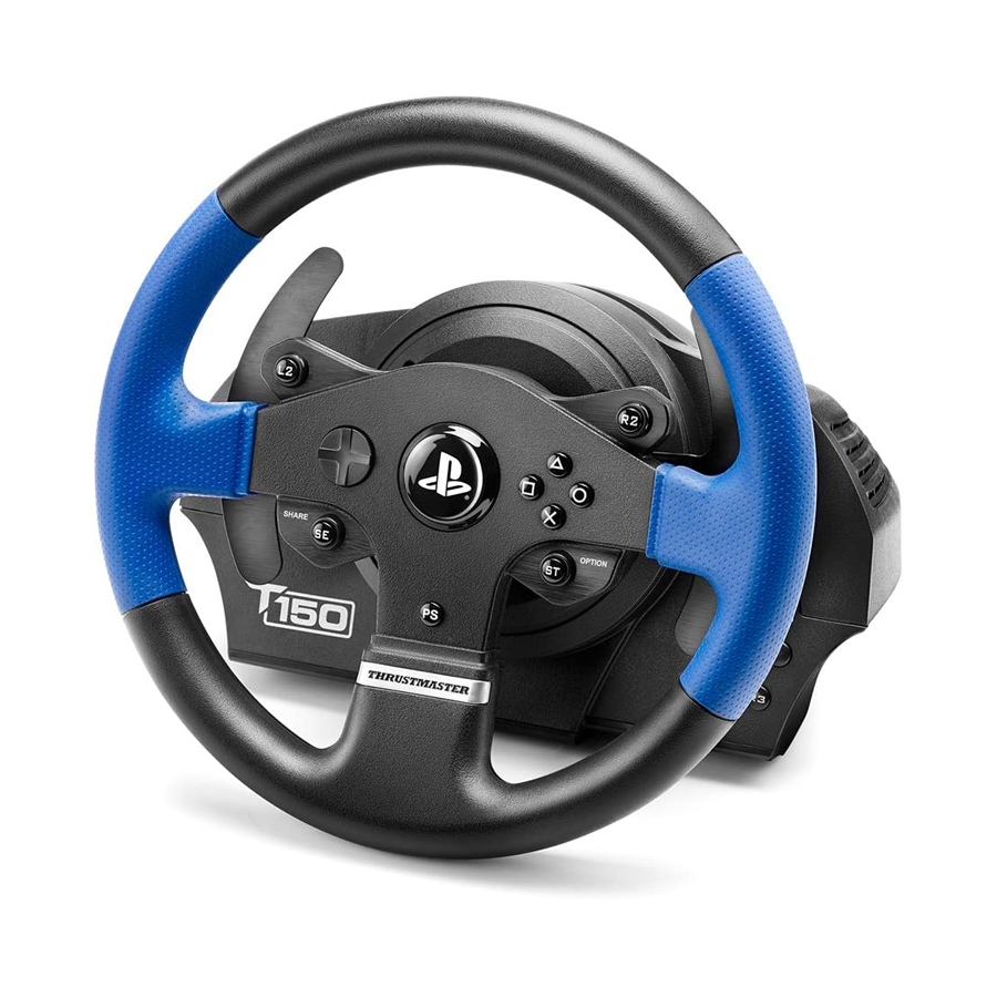 Thrustmaster T150 Force Feedback Wheel (PS4/PS3/PC)
