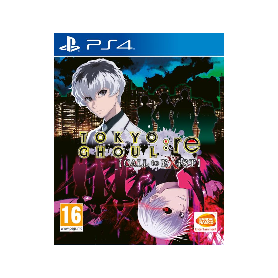 Tokyo Ghoul:re CALL to EXIST Tokyo Ghoul:re CALL to EXIST
