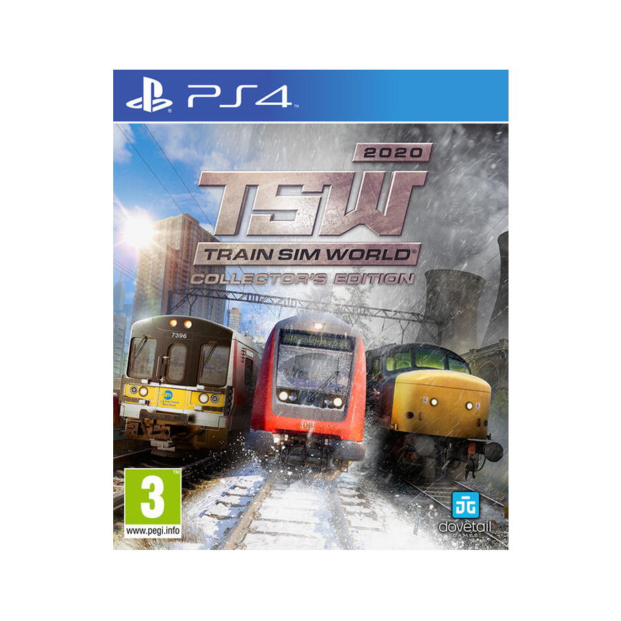 Train Sim World 2020
