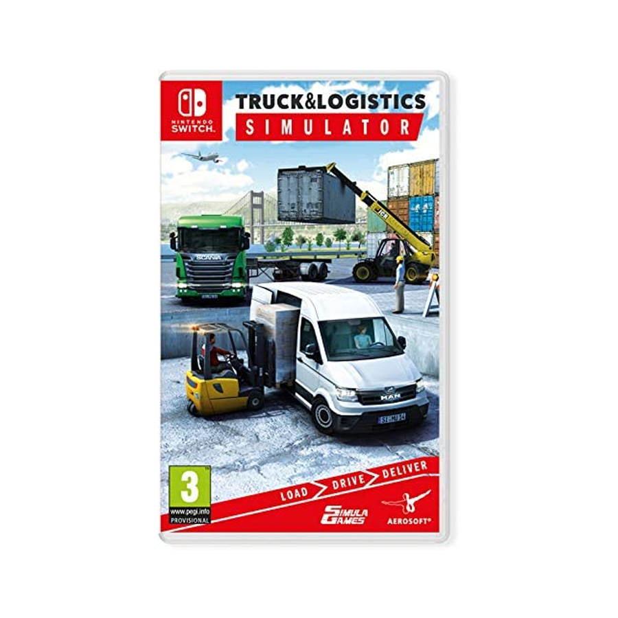 TRUCK &amp; LOGISTIC SIMULATOR