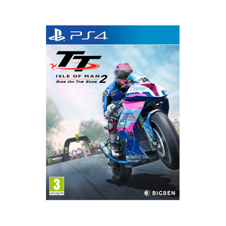 TT: Isle Of Man 2