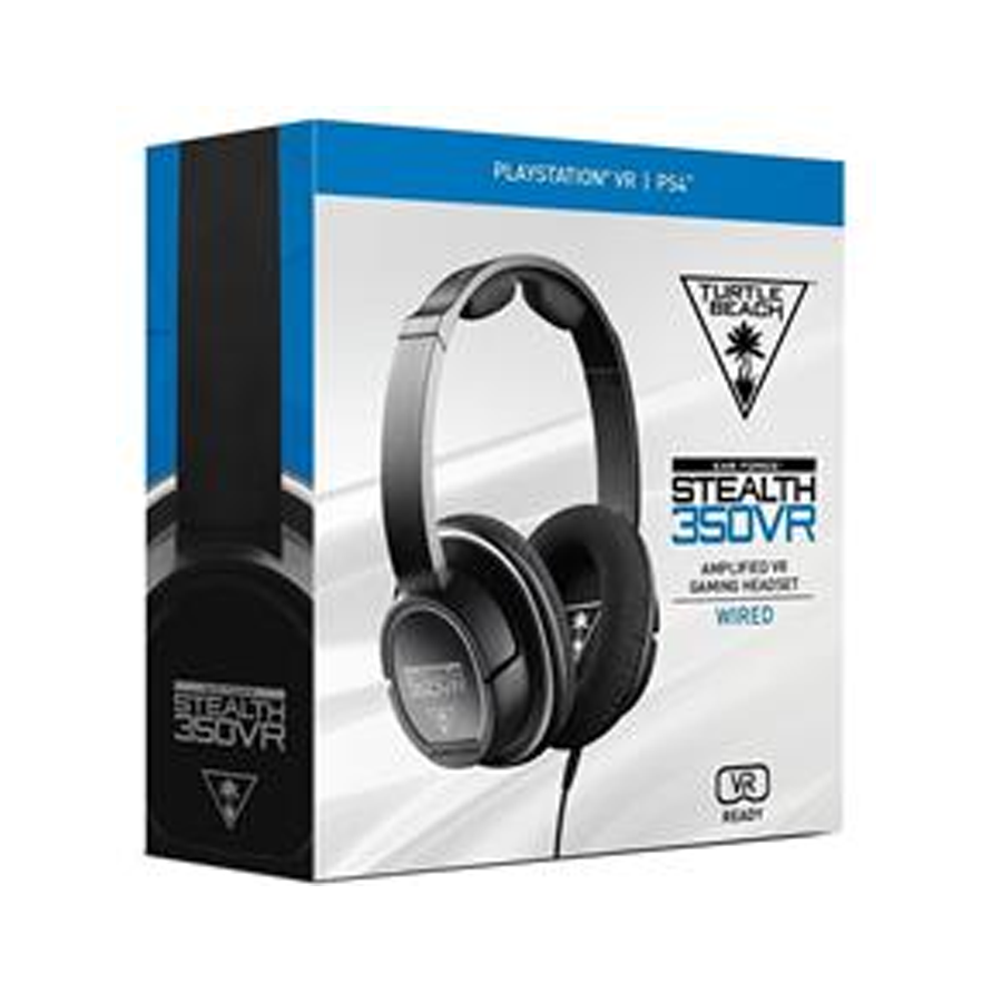 Turtle Beach  Ear Force Stealth 350VR (Cuffia per PS4/VR/Oculus Rift/HTC VIVE)