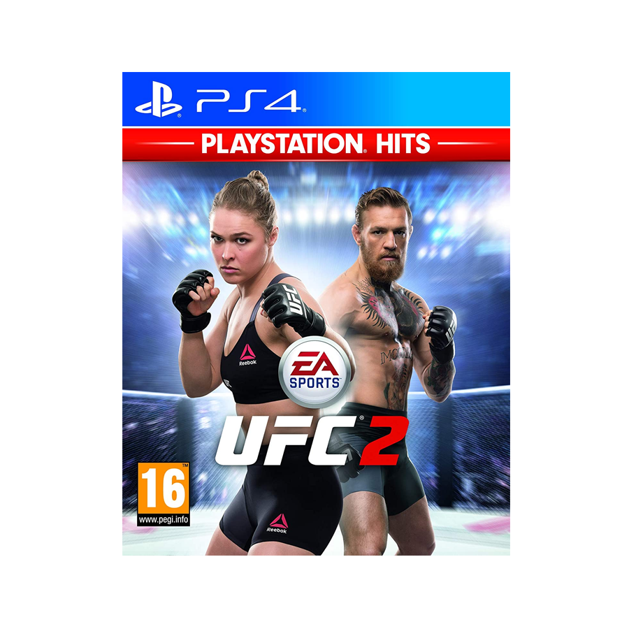 UFC 2   (hits)