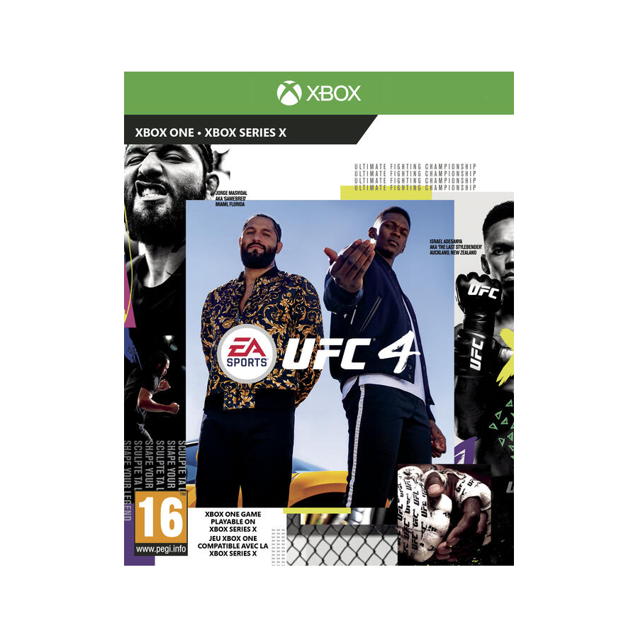 UFC 4