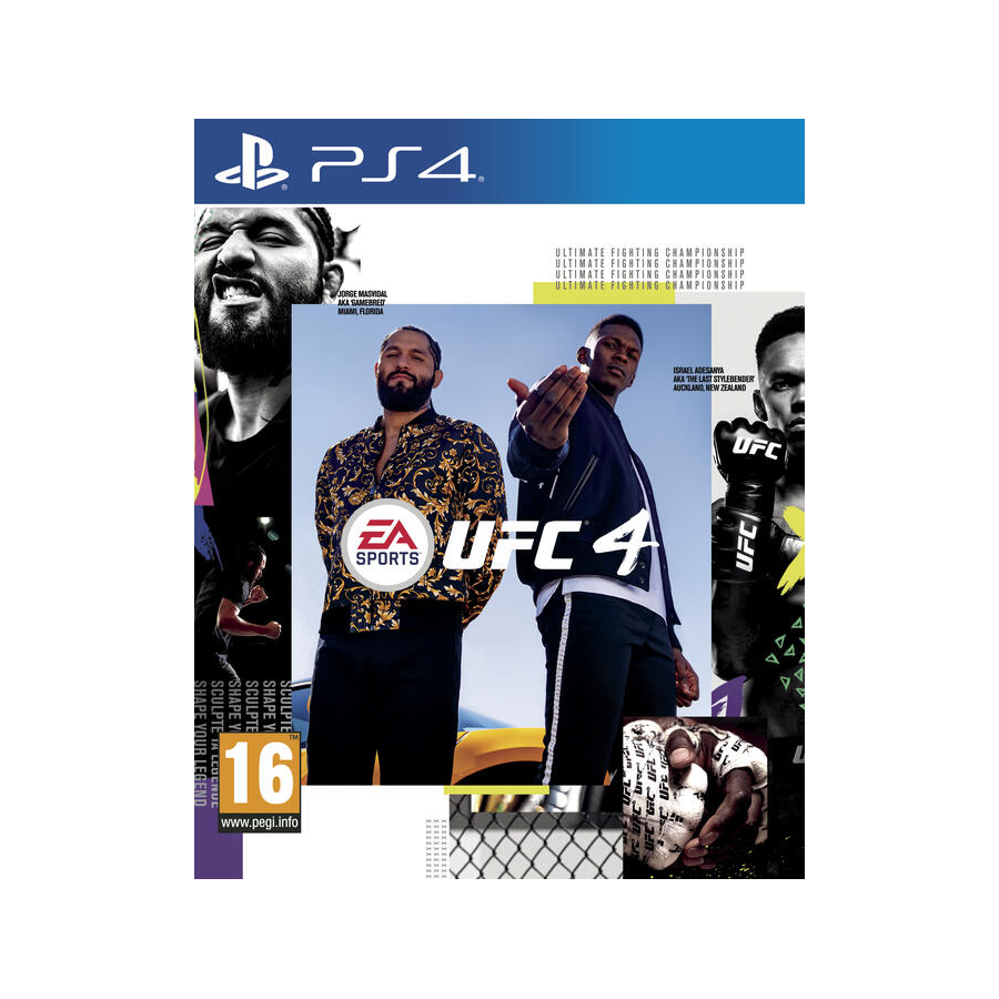 UFC 4