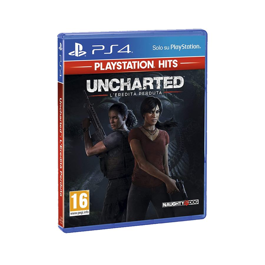 Uncharted - L&#39;Eredita&#39; Perduta (Hits)