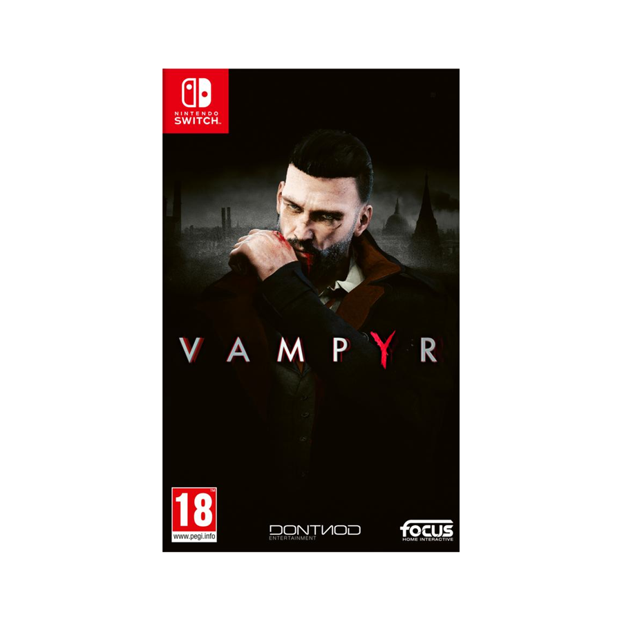 Vampyr