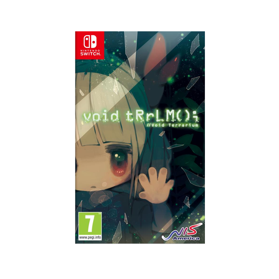 Void Terrarium Limited Edition