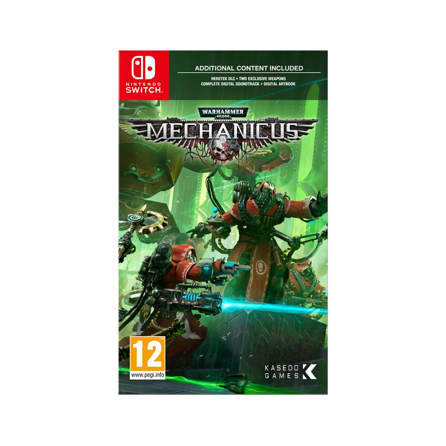 Warhammer 40.000 Mechanicus