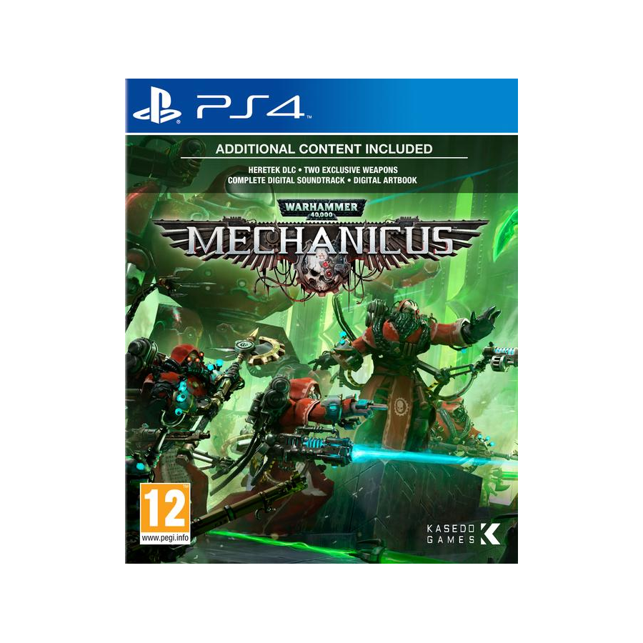 Warhammer 40.000 Mechanicus