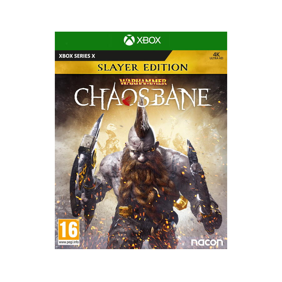 Warhammer: Chaosbane Slayer Edition