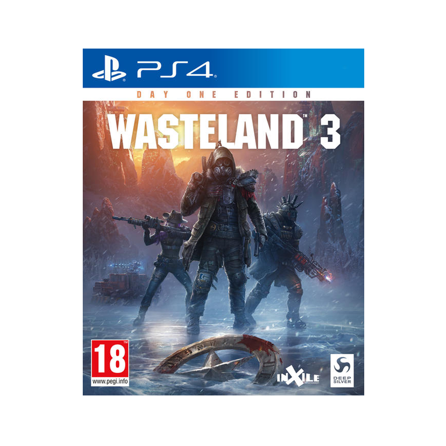 Wasteland 3 - Day One Edition