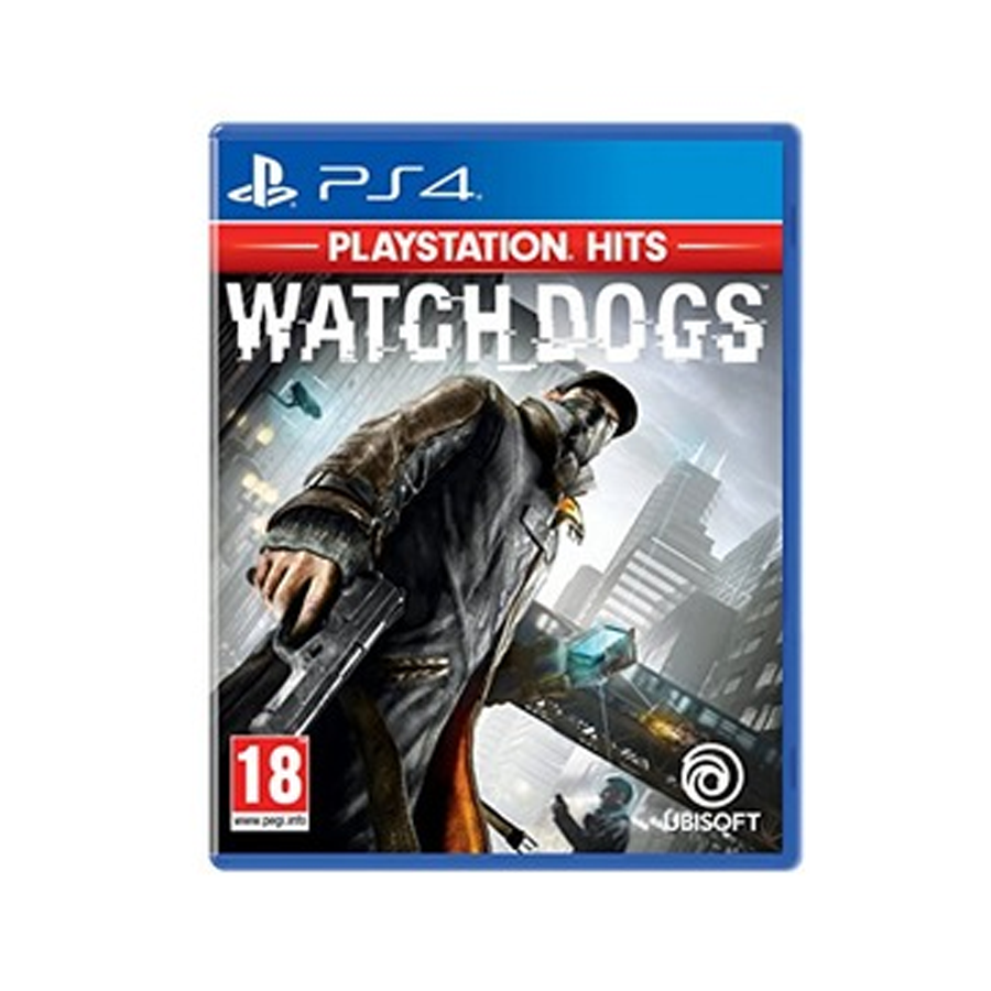 Watch Dogs  (Hits)