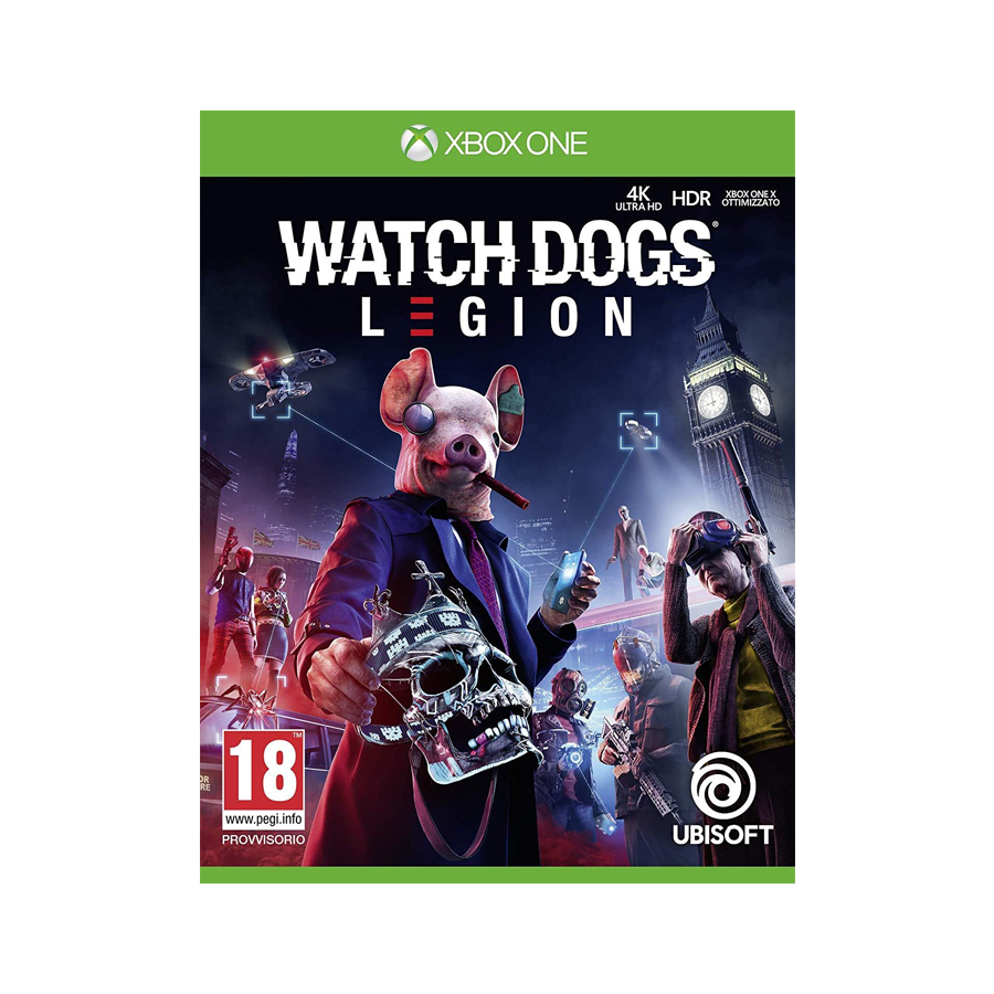 Watch Dogs Legion