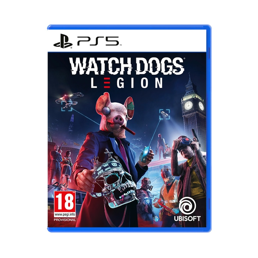 Watch Dogs Legion