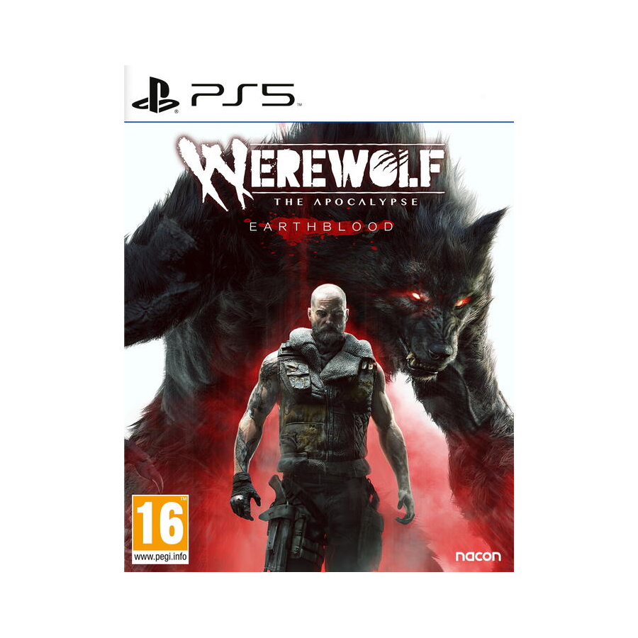 Werewolf: The Apocalypse Earthblood