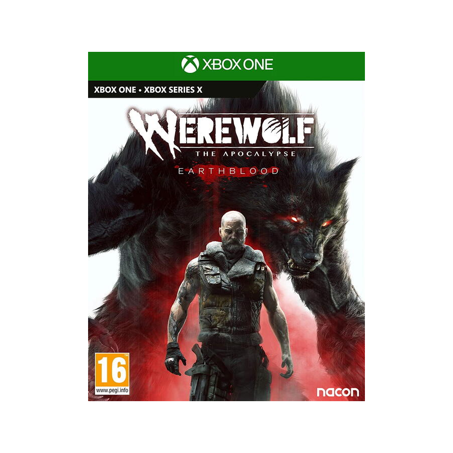 Werewolf: The Apocalypse Earthblood