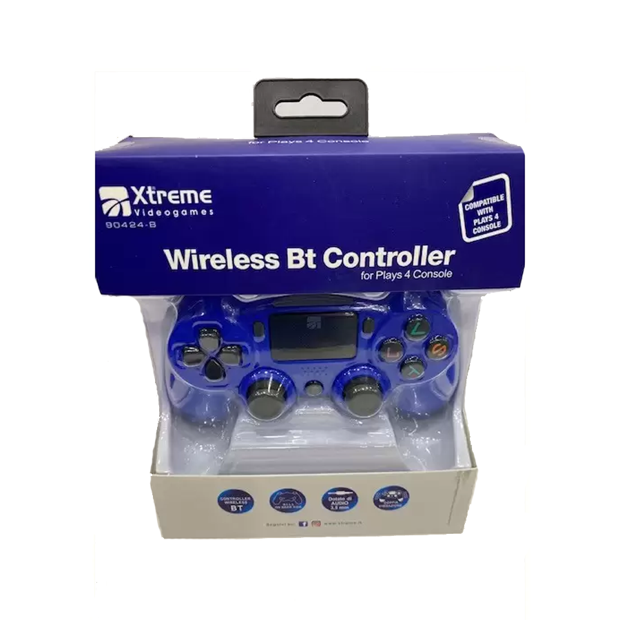WIRELESS BT CONTROLLER PS4