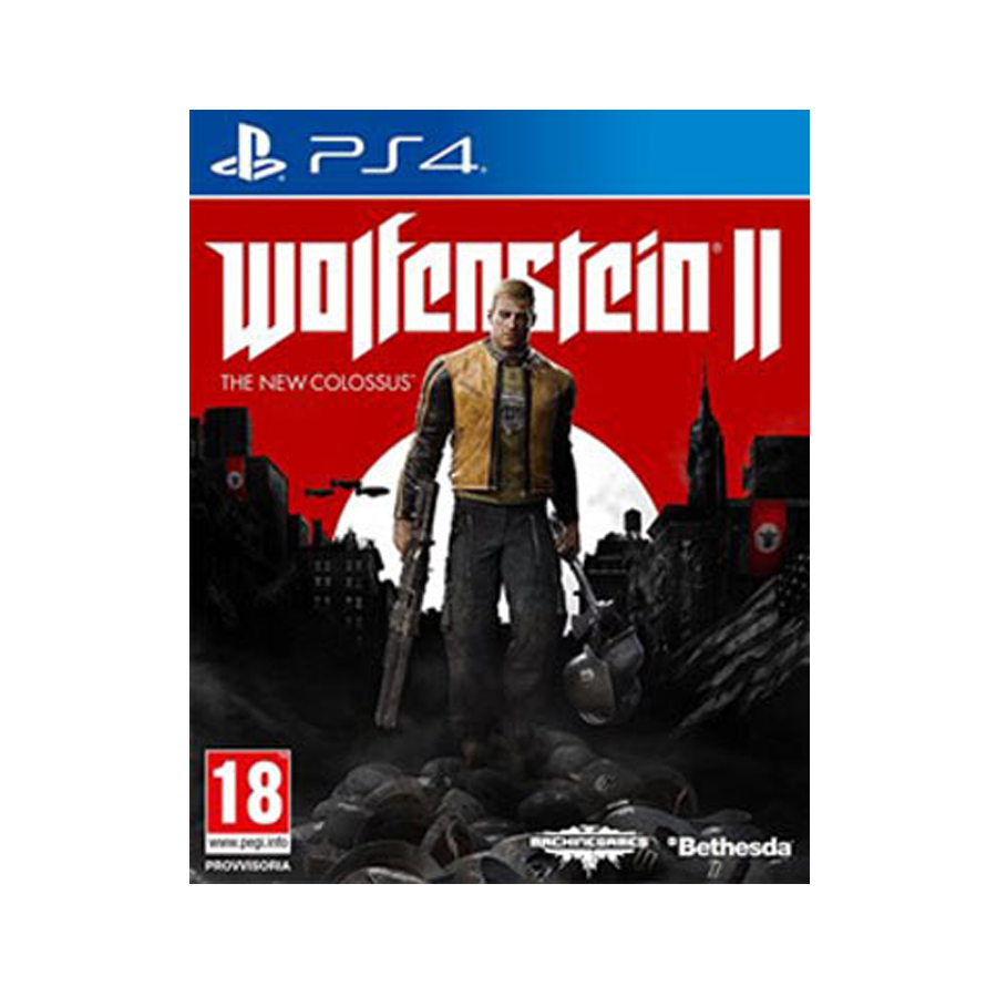 Wolfenstein 2: The New Colossus