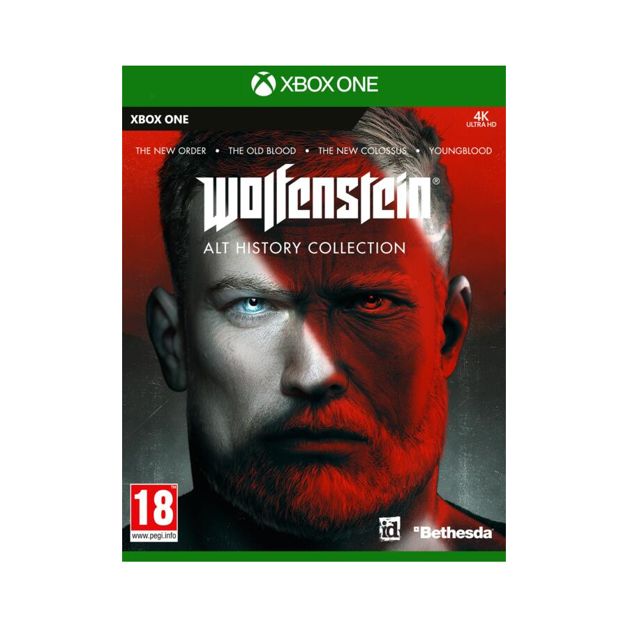 Wolfenstein Alternative History Collection
