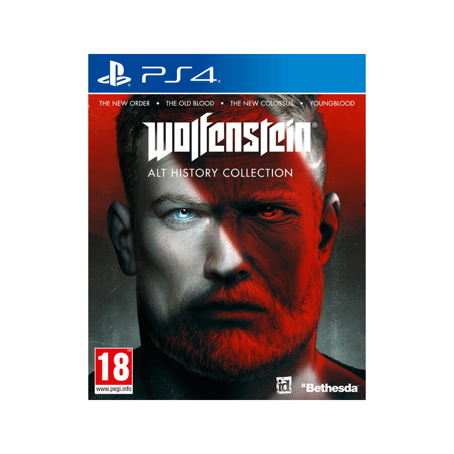 Wolfenstein Alternative History Collection