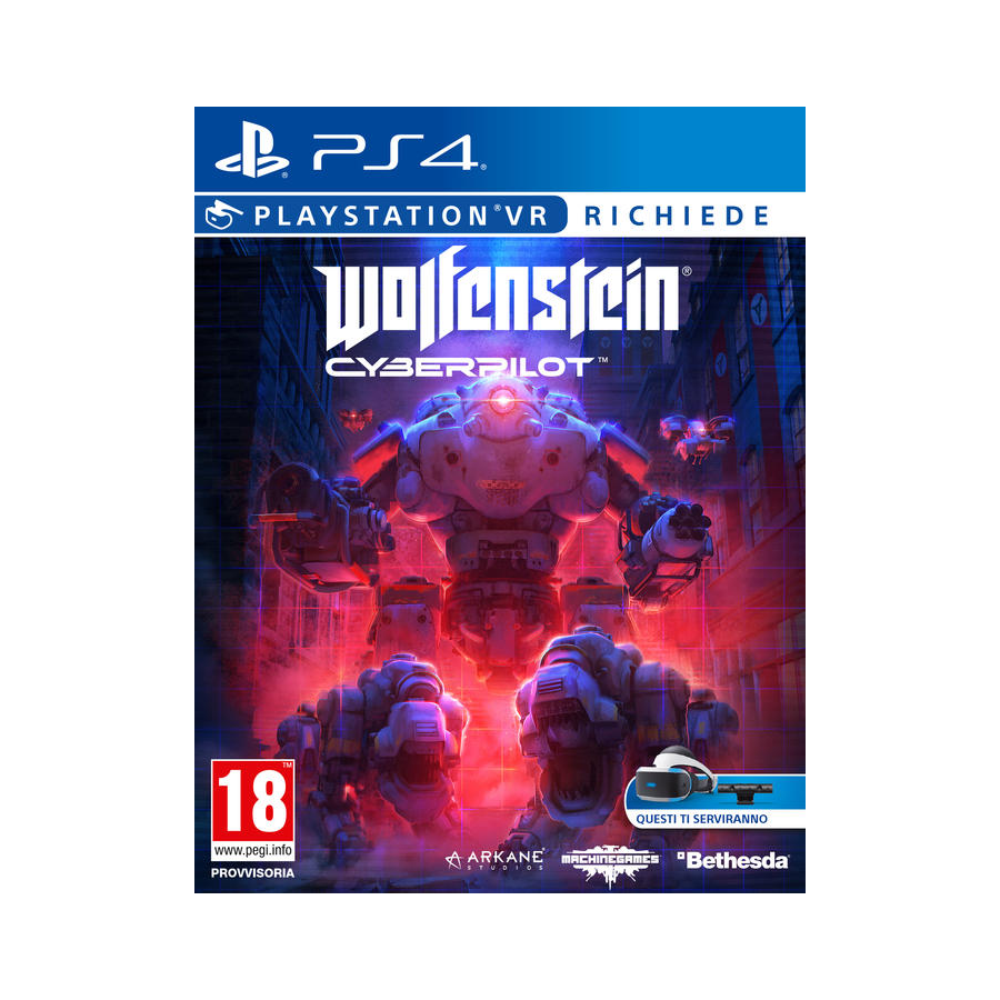 Wolfenstein Cyberpilot