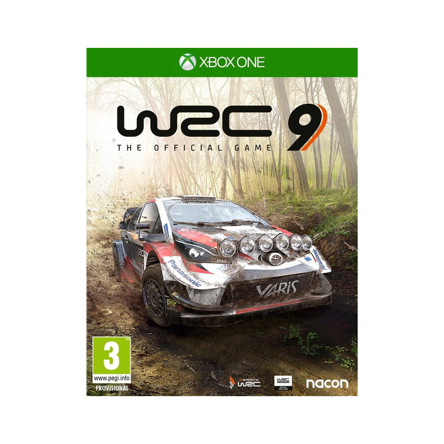 WRC 9