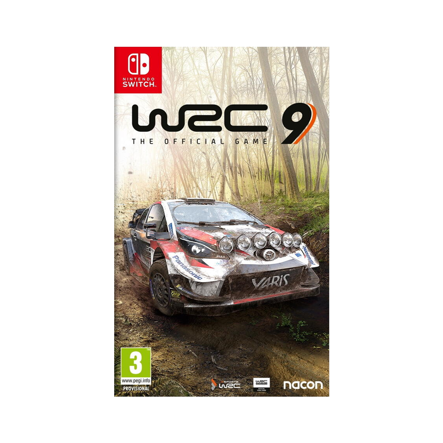 WRC 9