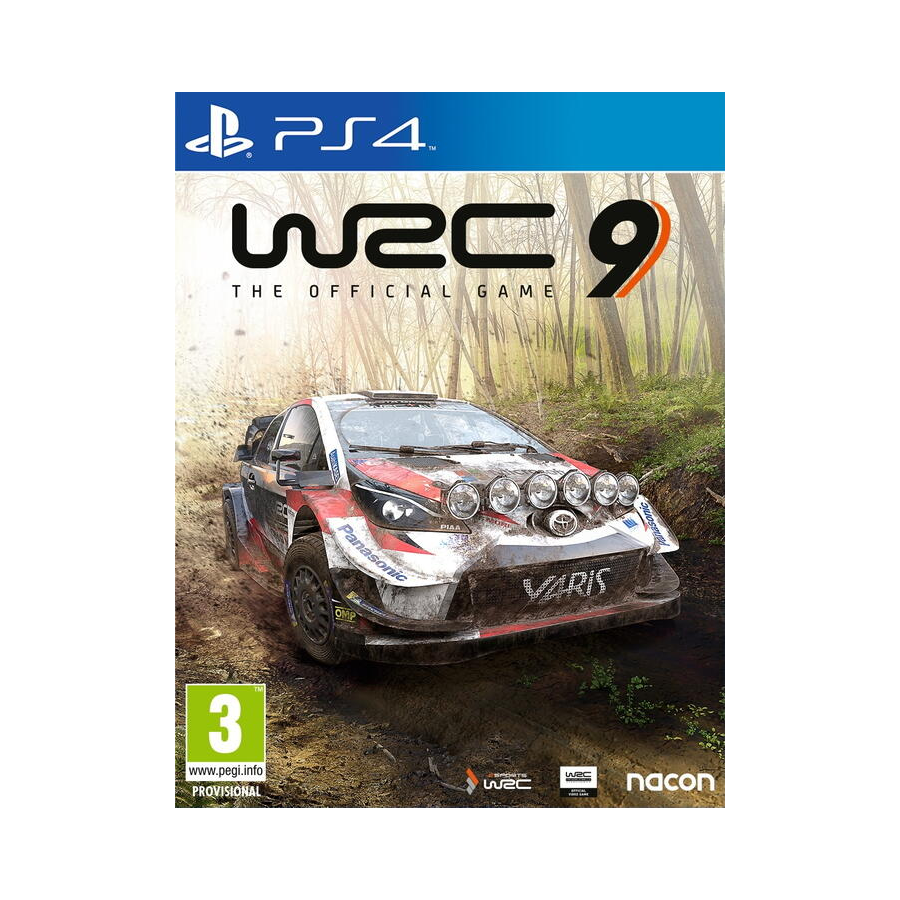 WRC 9