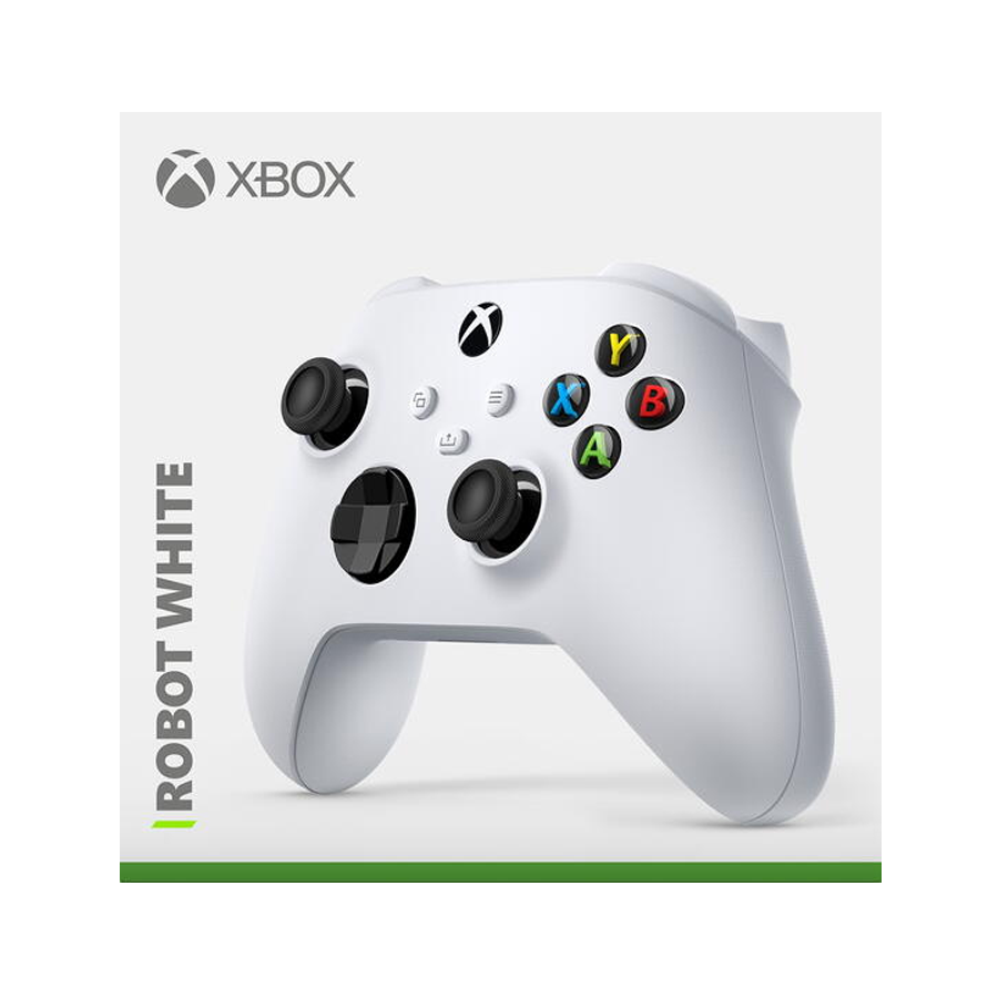 Xbox Series X  Controller Wireless - Robot White
