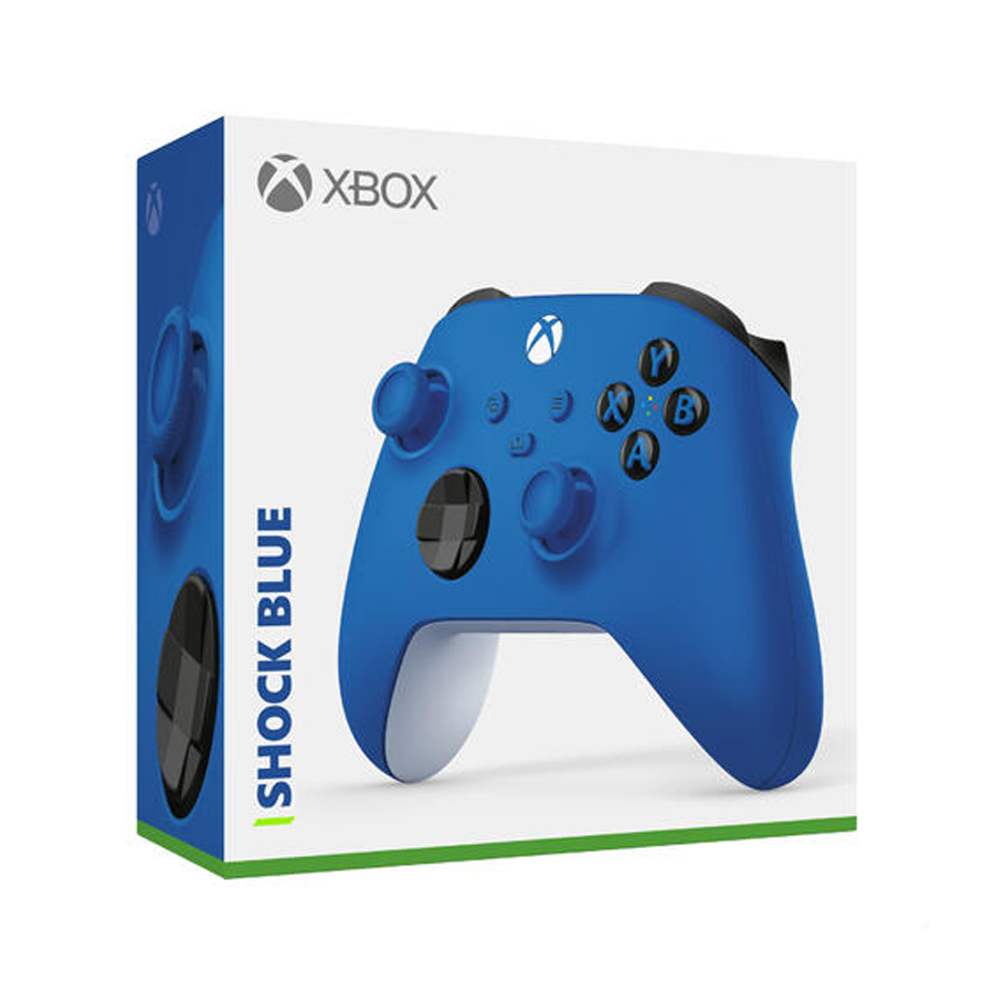 Xbox Series X  Controller Wireless - Shock Blue