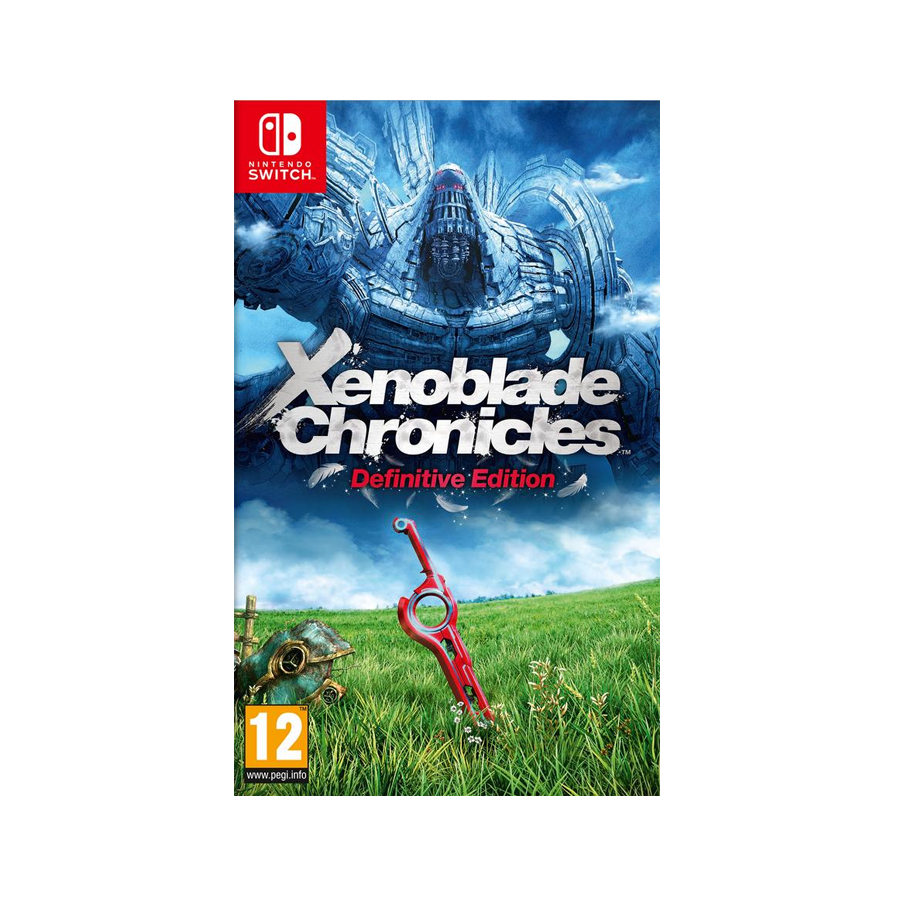 Xenoblade Chronicles Definitive Edition