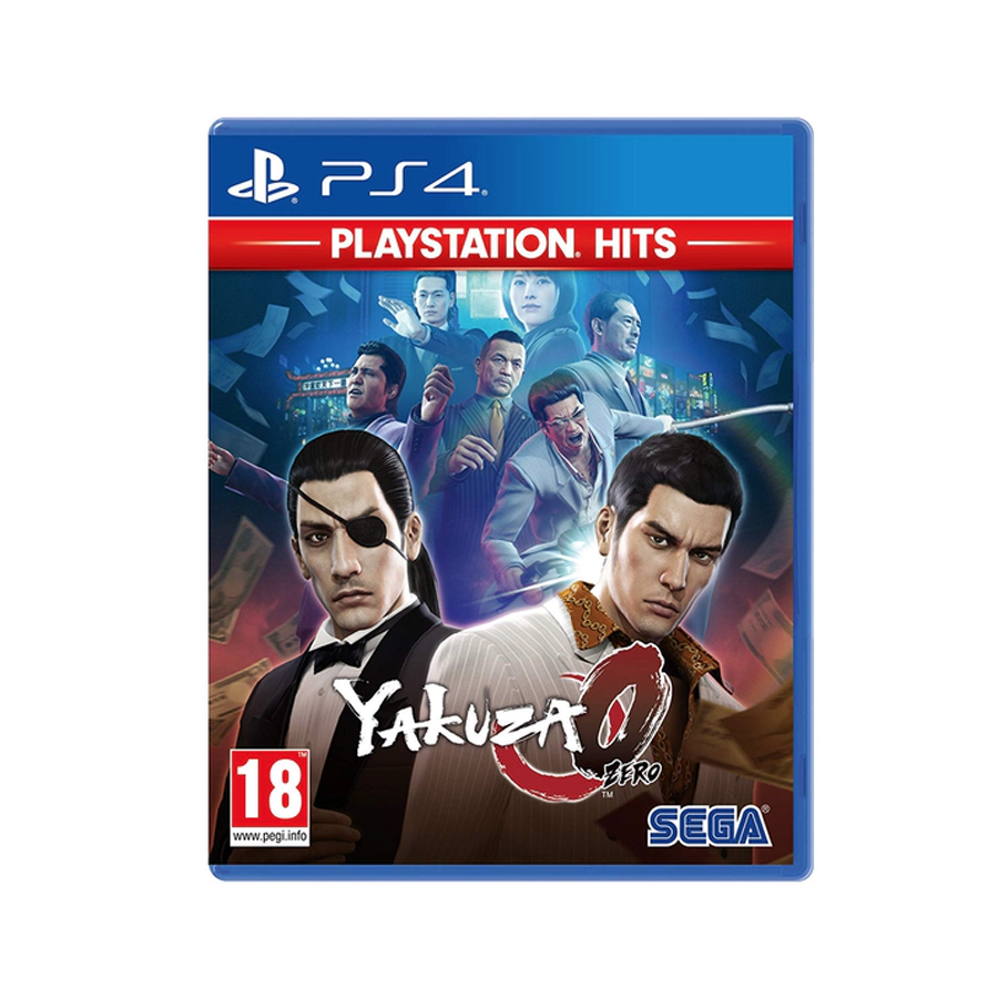 YAKUZA 0     (Hits)