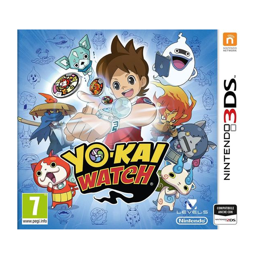 YO-KAI WATCH