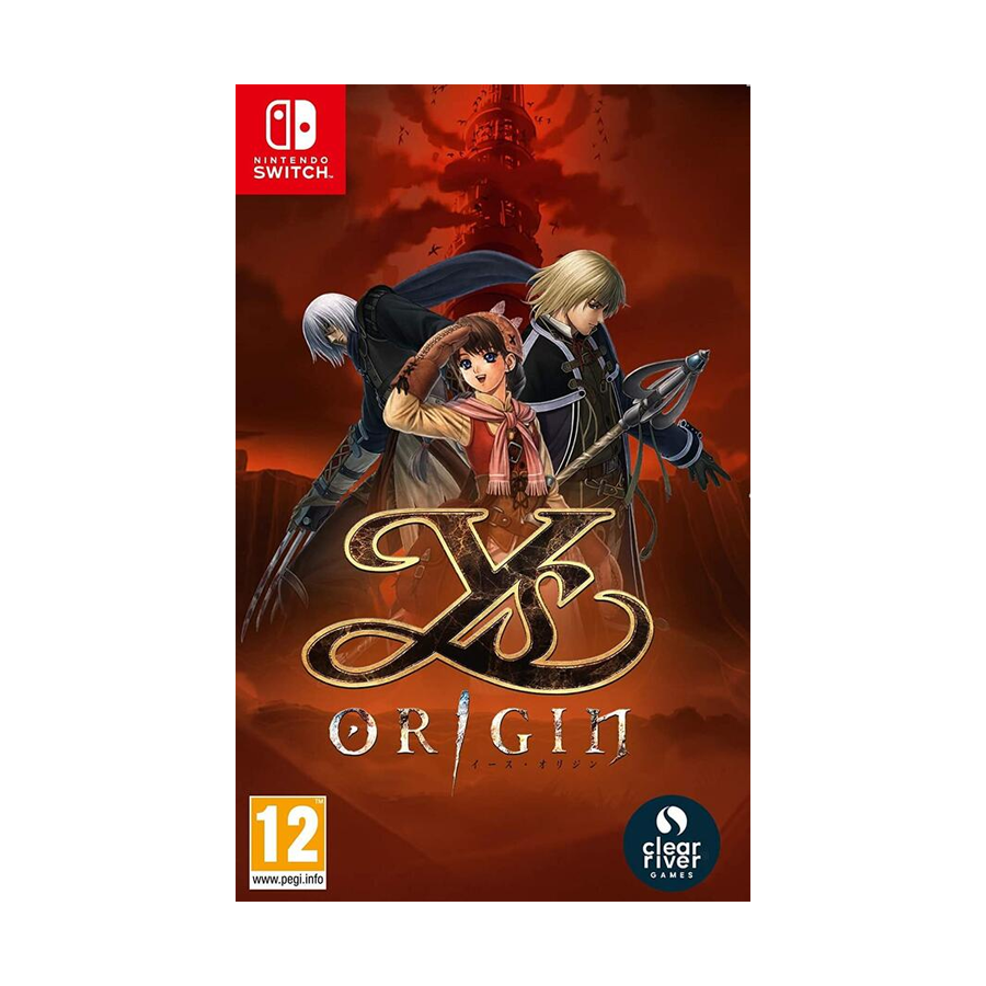 Ys Origin