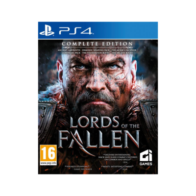 Lords of the Fallen Complete Edition